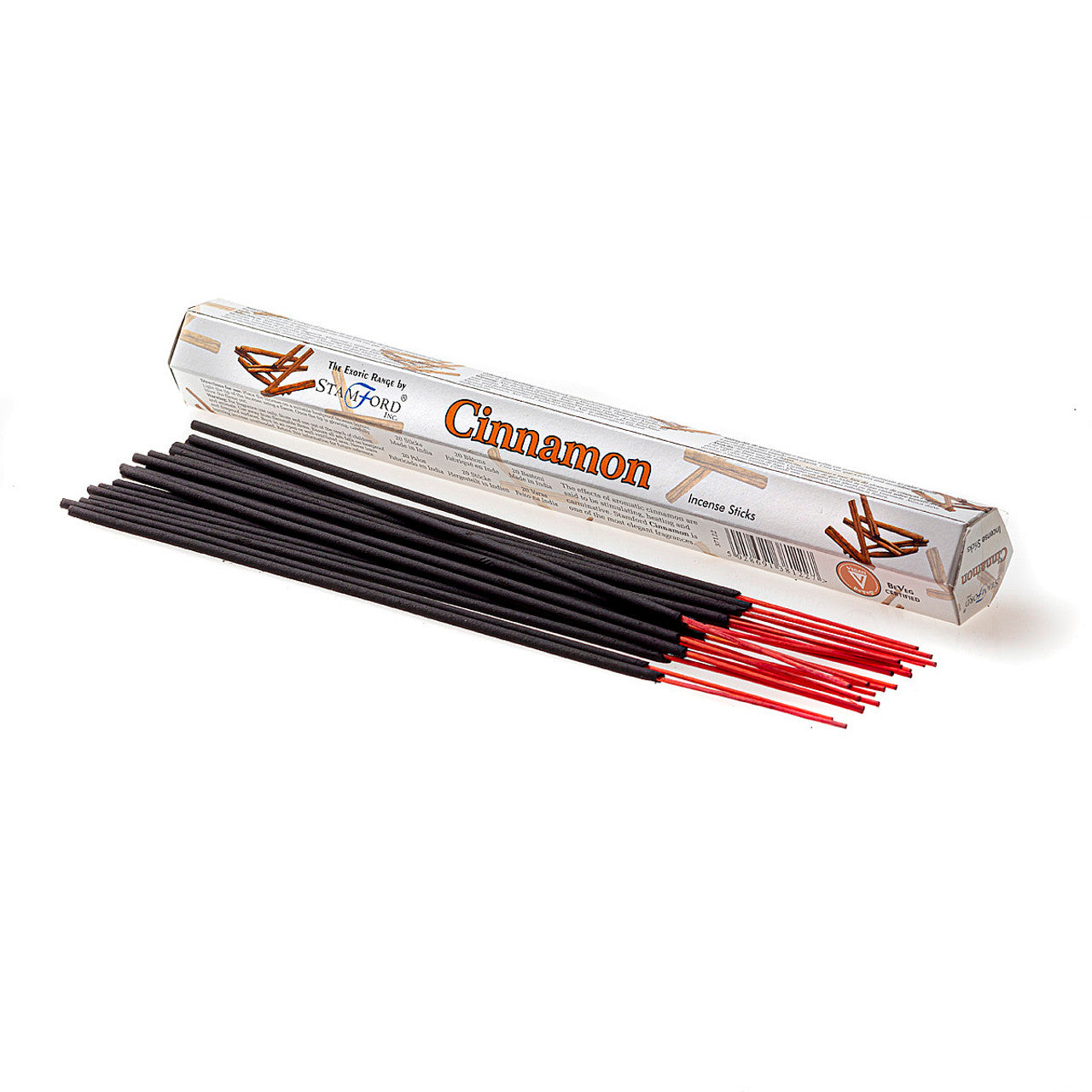 Stamford Cinnamon incense sticks x20