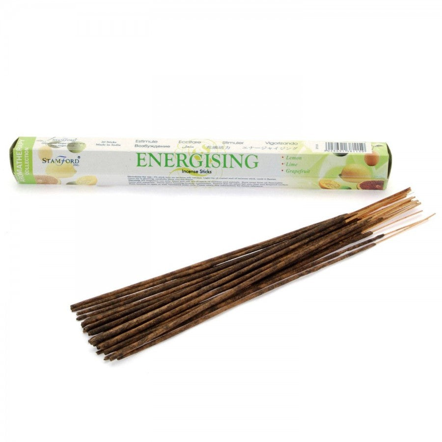 Stamford Energising incense sticks x20