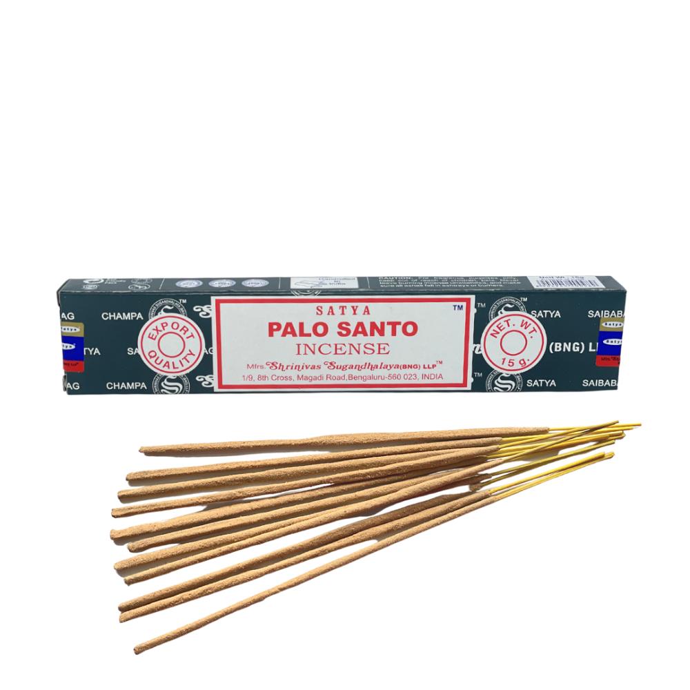 Satya Palo Santo incense sticks 15g