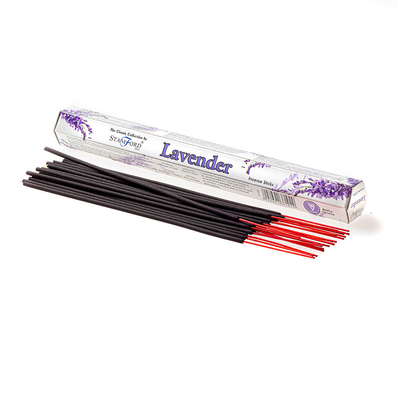 Stamford Lavender incense sticks x20