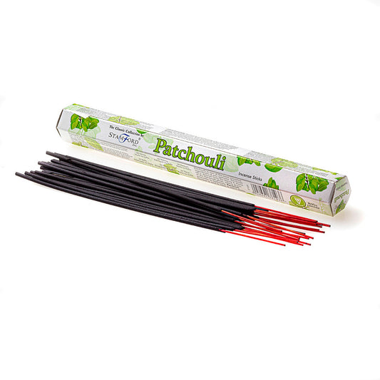 Stamford Patchouli incense sticks x20