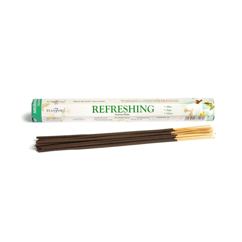 Stamford Refreshing incense sticks x20