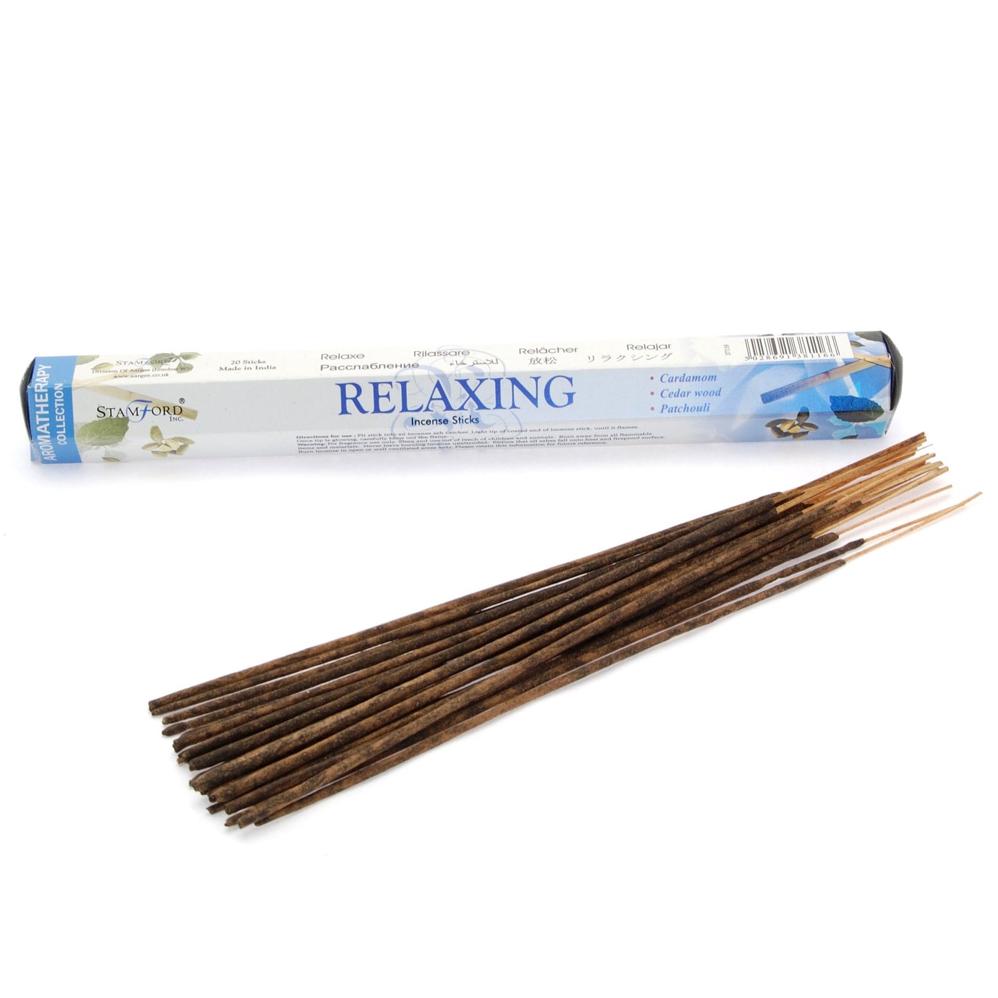 Stamford Relaxing incense sticks x20