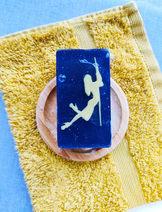 Pole dancer soap bar 85gr | Unique pole dance gift